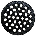 Sioux Chief Sioux Chief Mfg 6in. Cast Iron Strainer  846-S5PK 846-S5PK